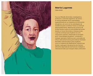 COLONIALIDAD Y GÉNERO | 9788409482467 | MARIA LUGONES