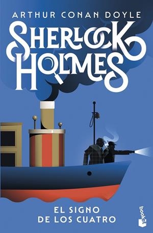 El signo de los cuatro | 9788408255109 | Doyle, Arthur Conan