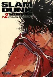 Slam dunk integral 2 | 9788492905287 | Inoue, Takehino