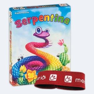 JUEGO EDUCATIVO SERPENTINA | 8437015001142