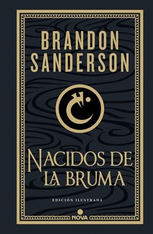 Nacidos de la bruma (Trilogía Original Mistborn: edición ilustrada 1) | 9788419260451 | Sanderson, Brandon