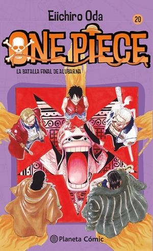 One Piece nº 020 | 9788468471716 | Oda, Eiichiro