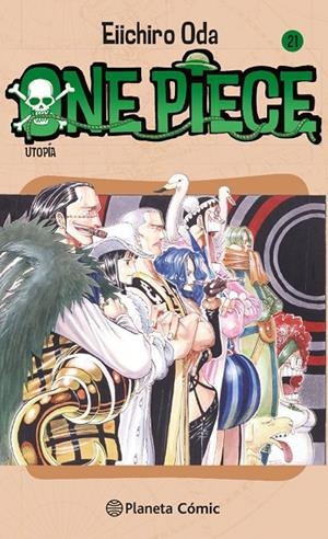 One Piece nº 021 | 9788468471723 | Oda, Eiichiro