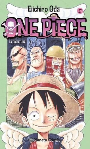 One Piece nº 027 | 9788468471785 | Oda, Eiichiro