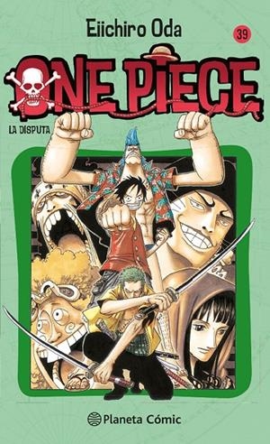 One Piece nº 039 | 9788468471907 | Oda, Eiichiro