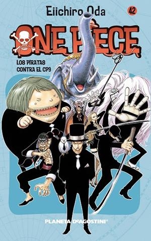One Piece nº 042 | 9788468471938 | Oda, Eiichiro