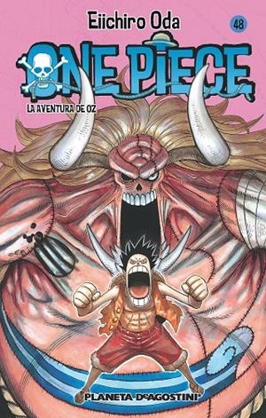 One Piece nº 048 | 9788468471990 | Oda, Eiichiro
