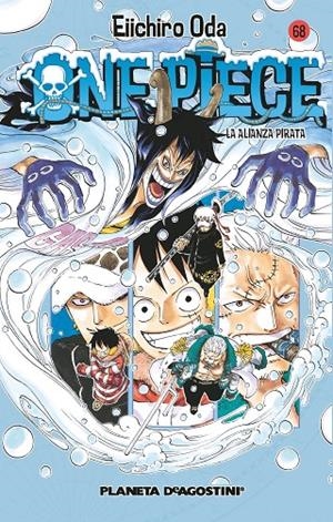 One Piece nº 068 | 9788468476452 | Oda, Eiichiro