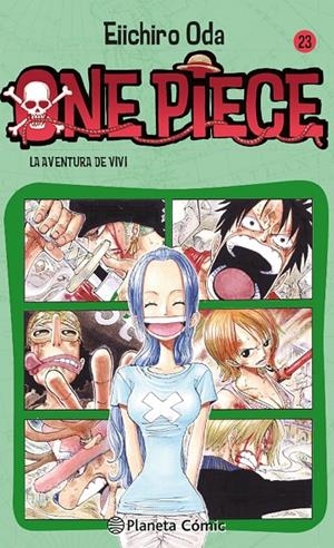 One Piece nº 023 | 9788468471747 | Oda, Eiichiro