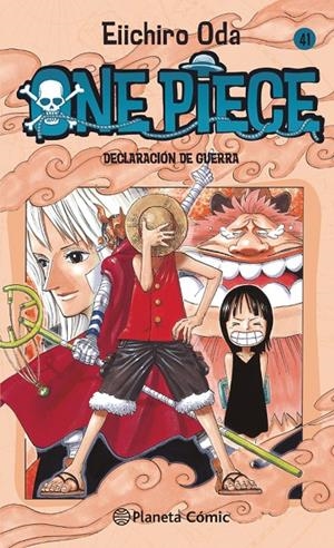One Piece nº 041 | 9788468471921 | Oda, Eiichiro
