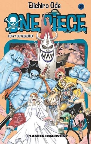 One Piece nº 049 | 9788468472003 | Oda, Eiichiro