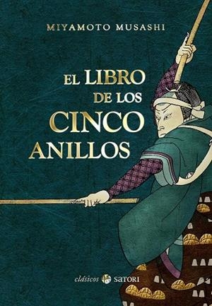 El libro de los cinco anillos | 9788494286162 | Miyamoto, Musashi