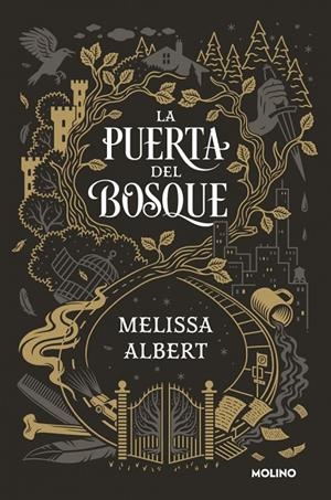 La puerta del bosque (La puerta del bosque 1) | 9788427212527 | Albert, Melissa