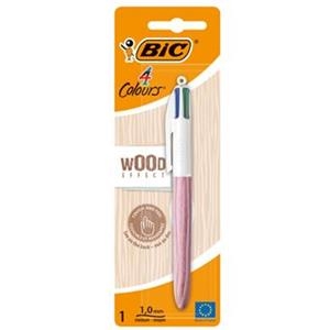 BIC 4 COLORS ROSA | 3086123694088