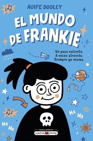 El mundo de Frankie | 9788419110848 | Dooley, Aoife
