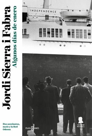 Algunos días de enero (Inspector Mascarell 12) | 9788401025389 | Sierra i Fabra, Jordi