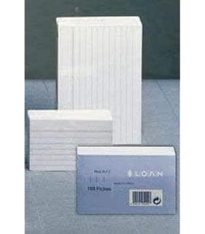 FICHA RAYADA 5H F-5 160X215 HORIZONTAL | 8422742840058