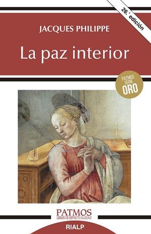 La paz interior | 9788432134951 | Philippe, Jacques