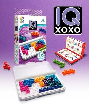 JUEGO DE MESA IQ XOXO | 5414301518594