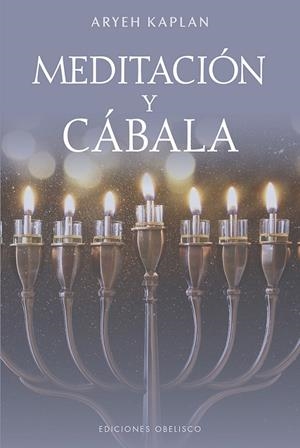 Meditación y cábala | 9788411722193 | Kaplan, Aryeh
