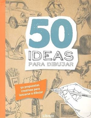 50 IDEAS PARA DIBUJAR | 9789089989659