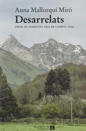 Desarrelats | 9788419321343 | Mallorquí Miró, Anna