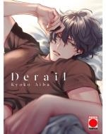 Derail (reimpresión) | 9788411500852 | Kyoko, Aiba