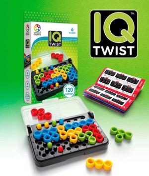 Iq twist smart games | 5414301515180