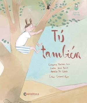 Tú también | 9788419565358 | Martínez Cruz, Estefania / Julià Perich, Ivette / Tió Català, Amèlia