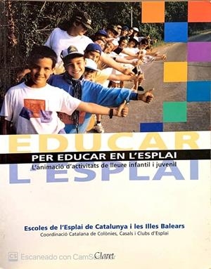 Per educar en l'esplai | 9788482978659