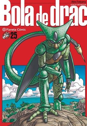Bola de Drac Definitiva n. 25/34 | 9788413419077 | Toriyama, Akira