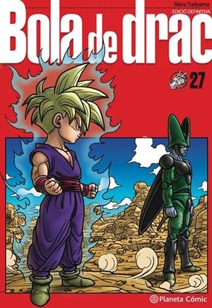 Bola de Drac Definitiva n. 27/34 | 9788413419091 | Toriyama, Akira