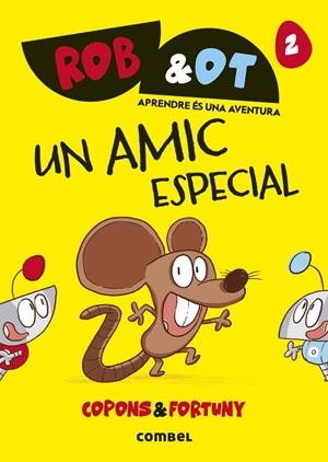 Un amic especial | 9788411582018 | Copons Ramon, Jaume