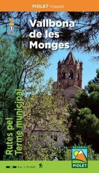 Vallbona de les Monges | 9788412767193 | PIOLET,EDITORIAL