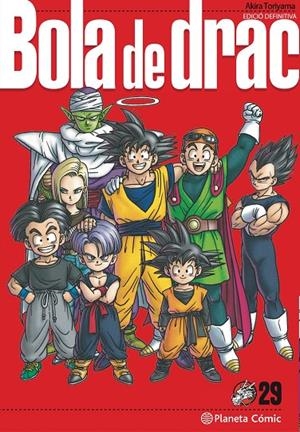 Bola de Drac Definitiva n. 29/34 | 9788413419114 | Toriyama, Akira