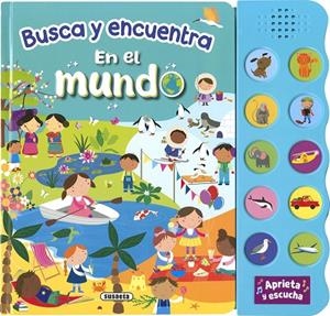 En el mundo | 9788411968447 | Susaeta Ediciones