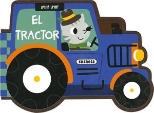 El tractor | 9788411968898 | Susaeta Ediciones