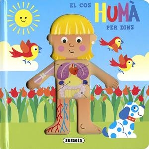 EL COS HUMÀ PER DINS | 9788411965699 | Busquets, Jordi