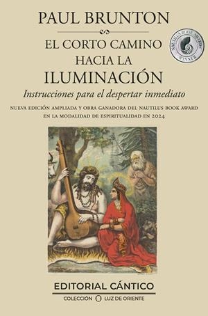 El corto camino hacia la iluminación | 9788410288492 | Paul Brunton