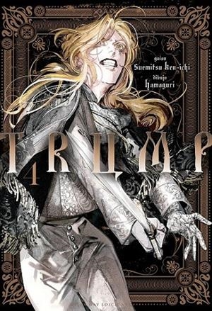 TRUMP, VOL. 4 | 9791387506452 | SUEMITSU KEN-ICHI