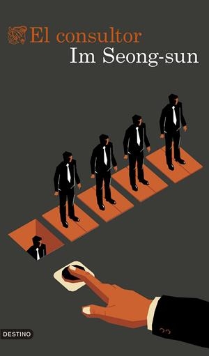 El consultor | 9788423366811 | Seong-Sun, Im