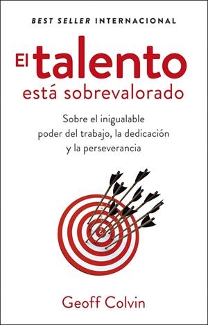 El talento está sobrevalorado | 9788411003285 | Colvin, Geoff