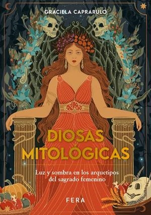 DIOSAS MITOLOGICAS | 9786316541147 | Caprarulo, Graciela