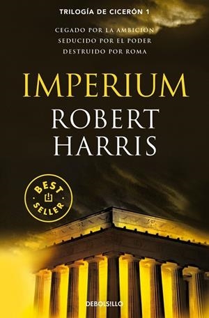 Imperium (Trilogía de Cicerón 1) | 9788483466858 | Harris, Robert