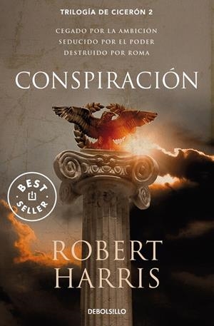 Conspiración (Trilogía de Cicerón 2) | 9788499890388 | Harris, Robert