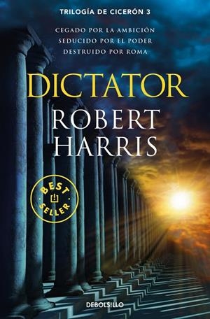 Dictator (Trilogía de Cicerón 3) | 9788466341202 | Harris, Robert