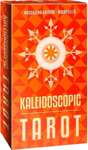 KALEIDOSCOPIC, TAROT | 9788865279694 | , MADDALENA GHIDONI
