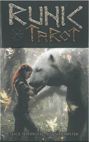 TAROT RUNIC | 9788865277065
