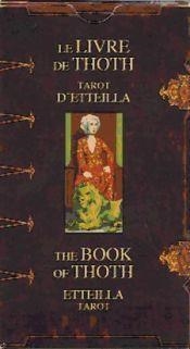 LIBRO DE THOTH, EL | 9788865271704 | ETTEILLA/