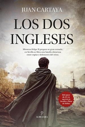 Los dos ingleses | 9788410523173 | Juan Cartaya Baños